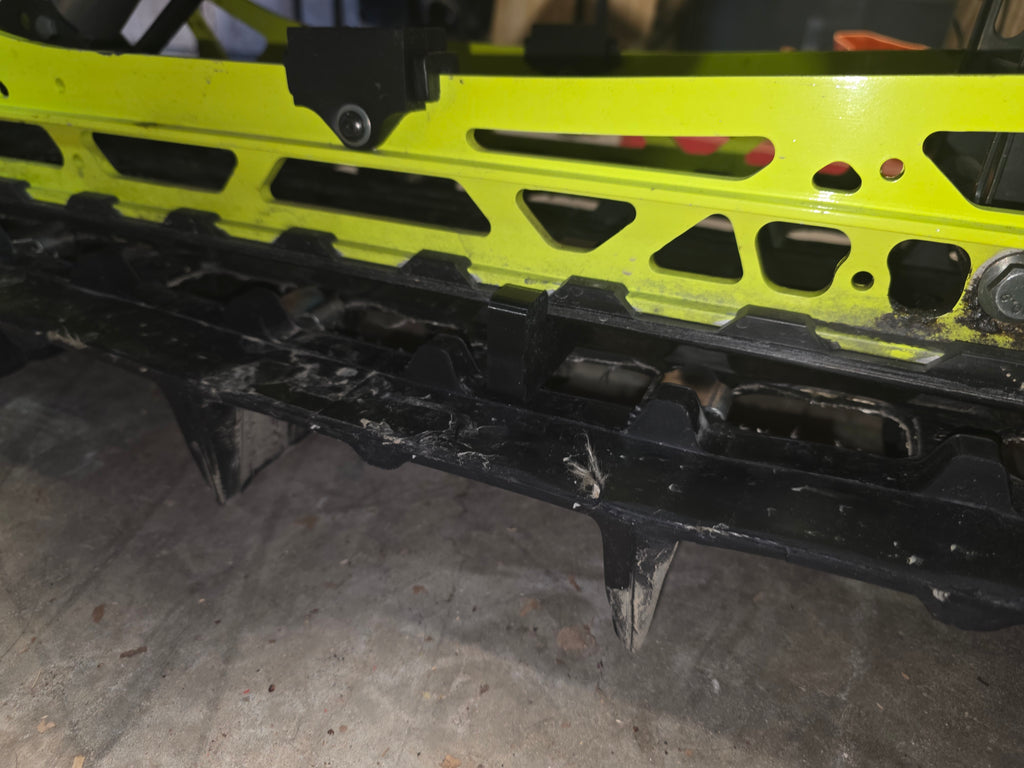 Track Tension Check Tool