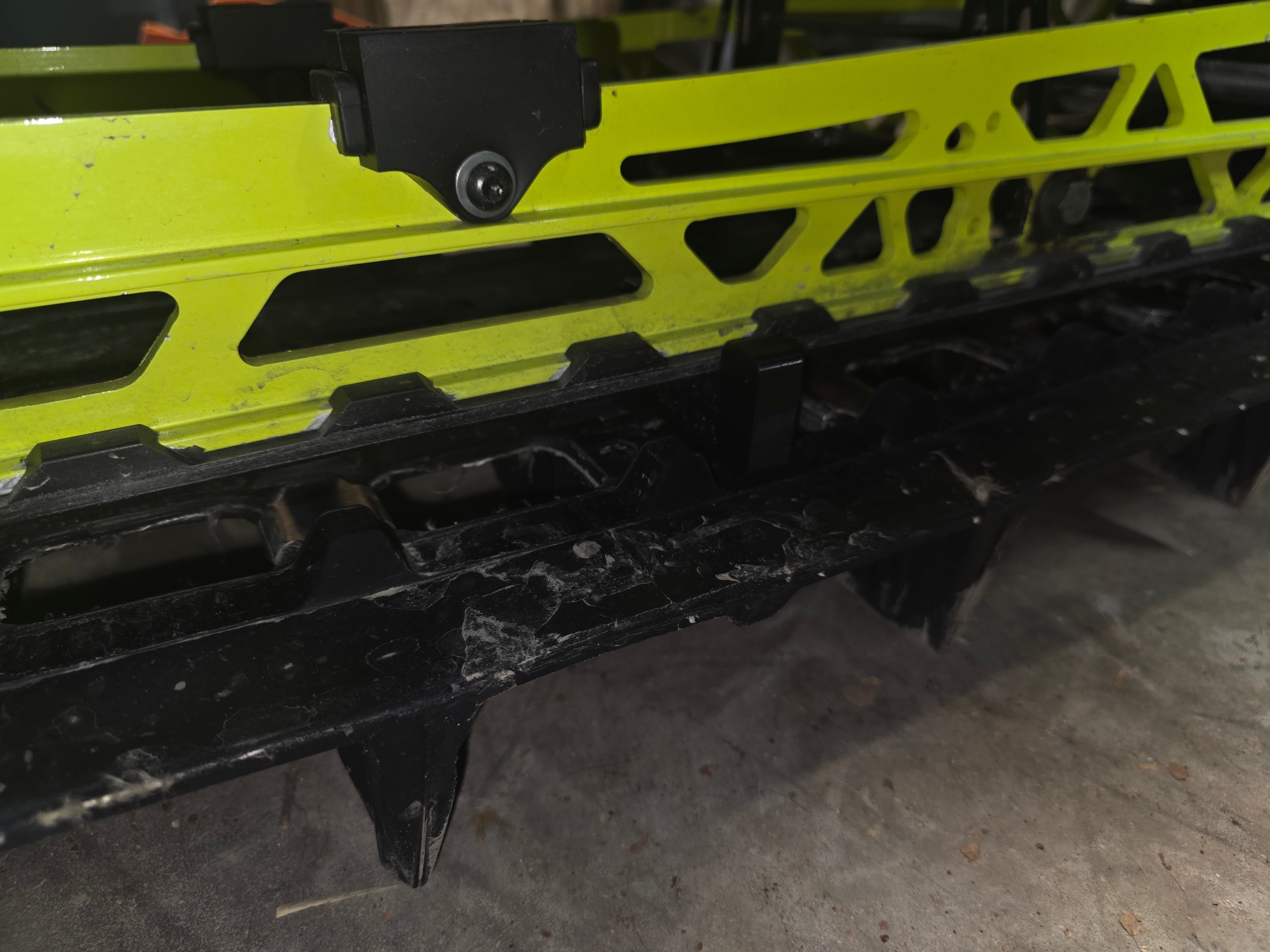 Track Tension Check Tool