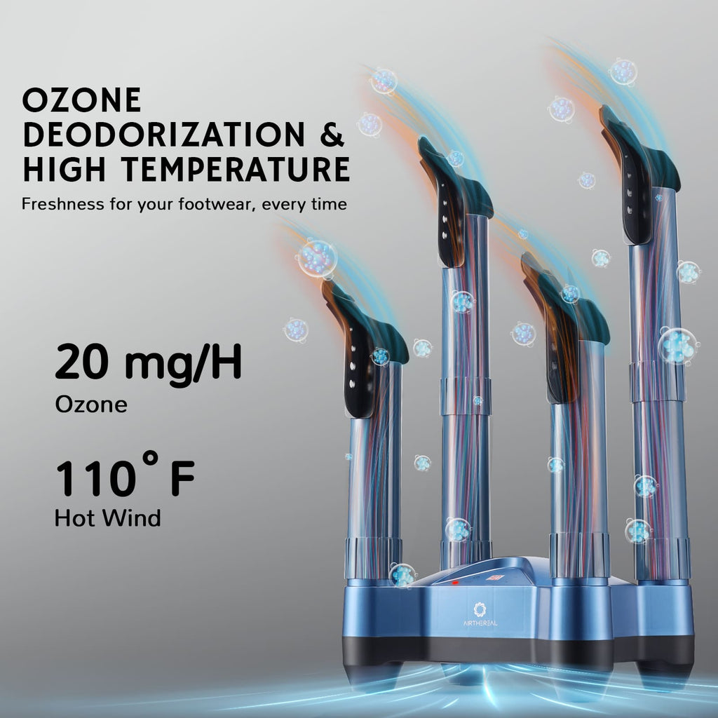 SD20 Boot and Shoe Dryer and Deodorizer with Heat