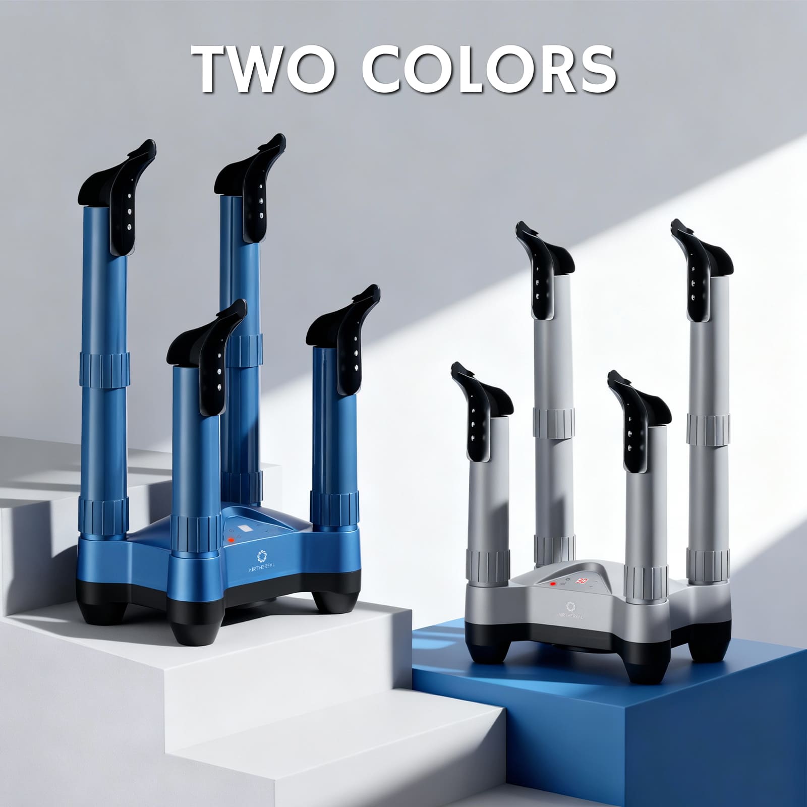 SD20 Boot and Shoe Dryer and Deodorizer with Heat