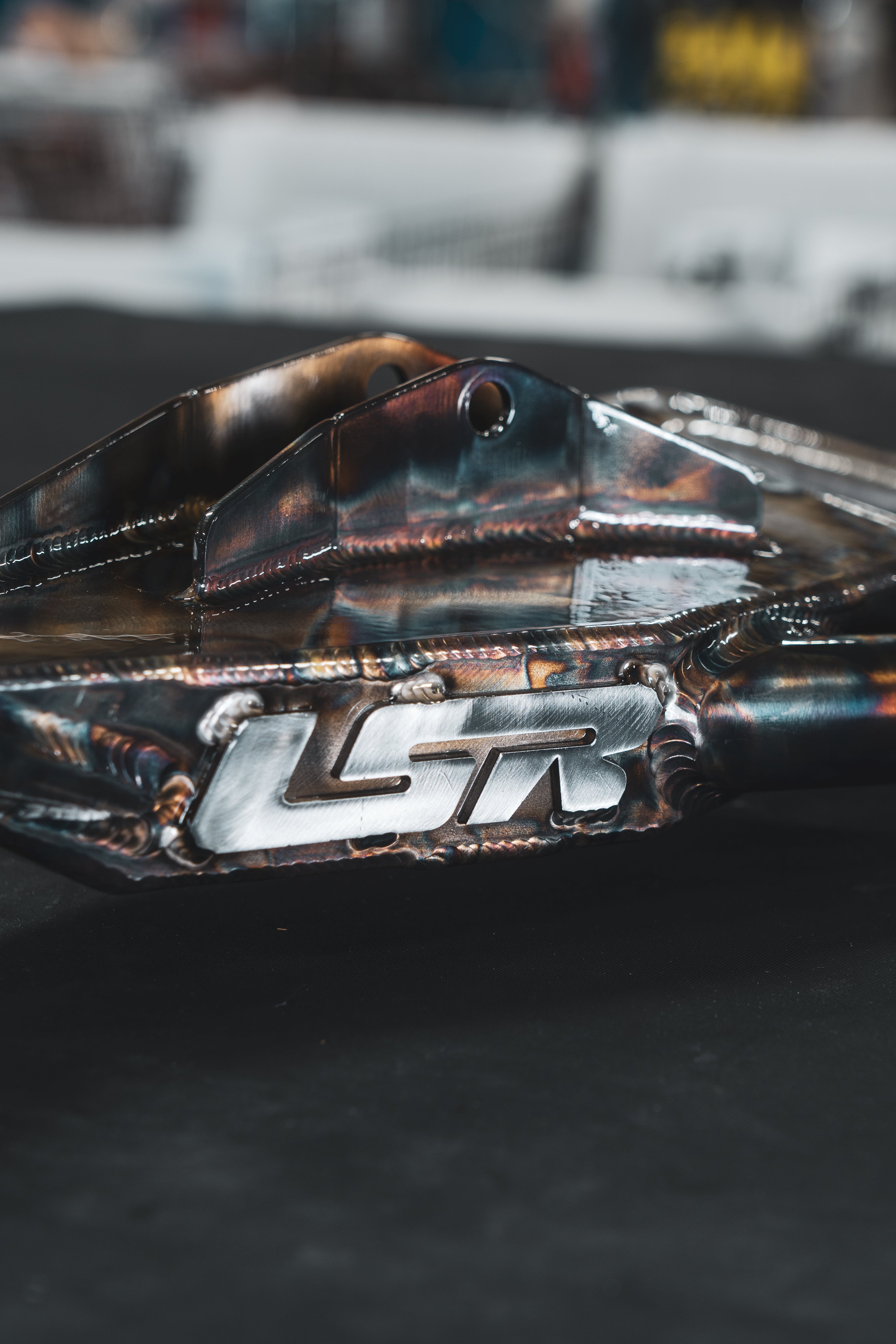 CAN-AM DEFENDER FRONT A-ARM KIT +2.5" FORWARD