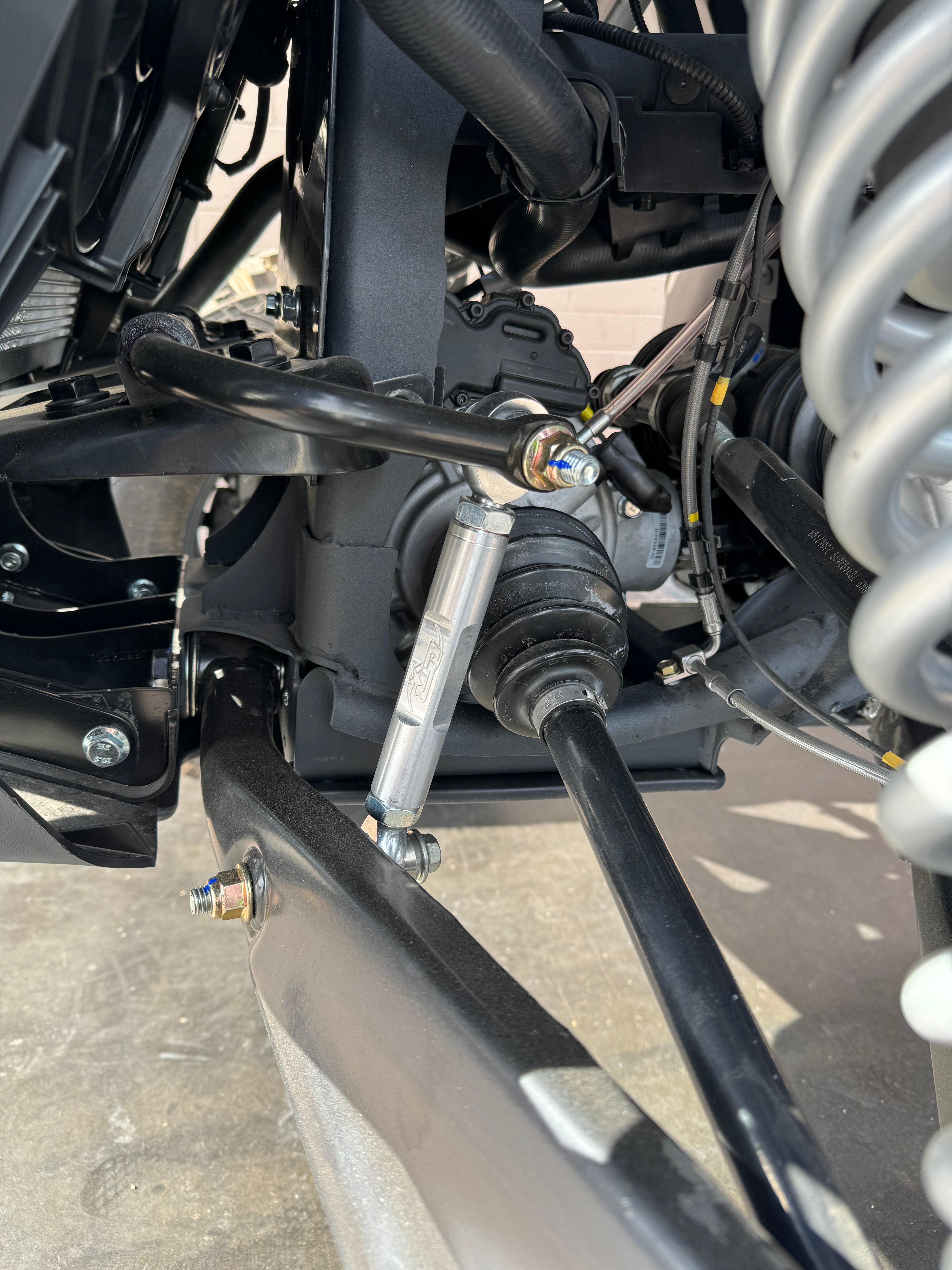 CAN-AM MAVERICK R FRONT SWAY BAR LINKS