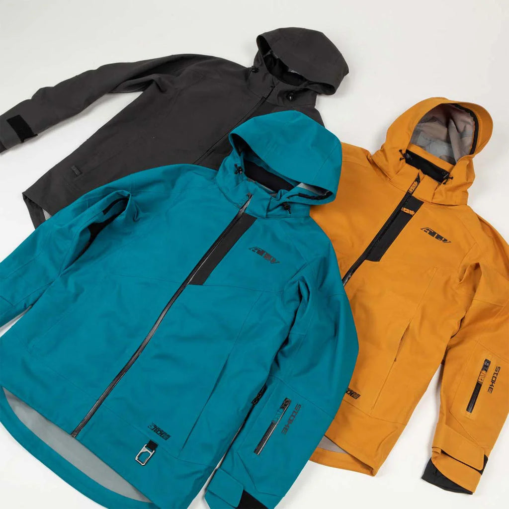 Stoke Jacket Shell