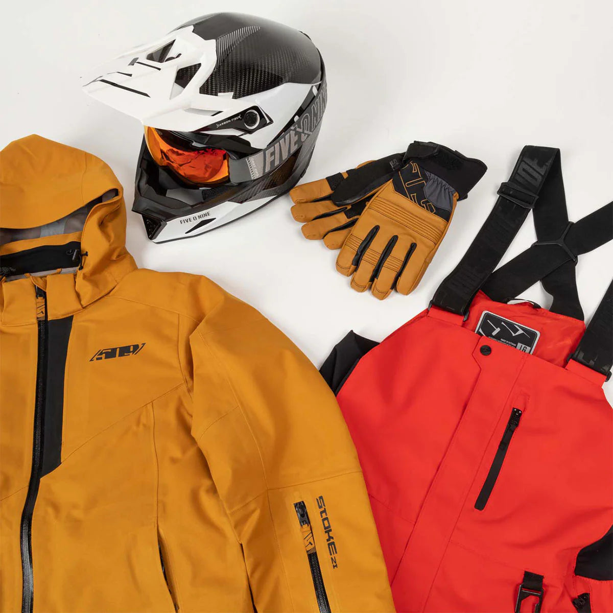Stoke Jacket Shell