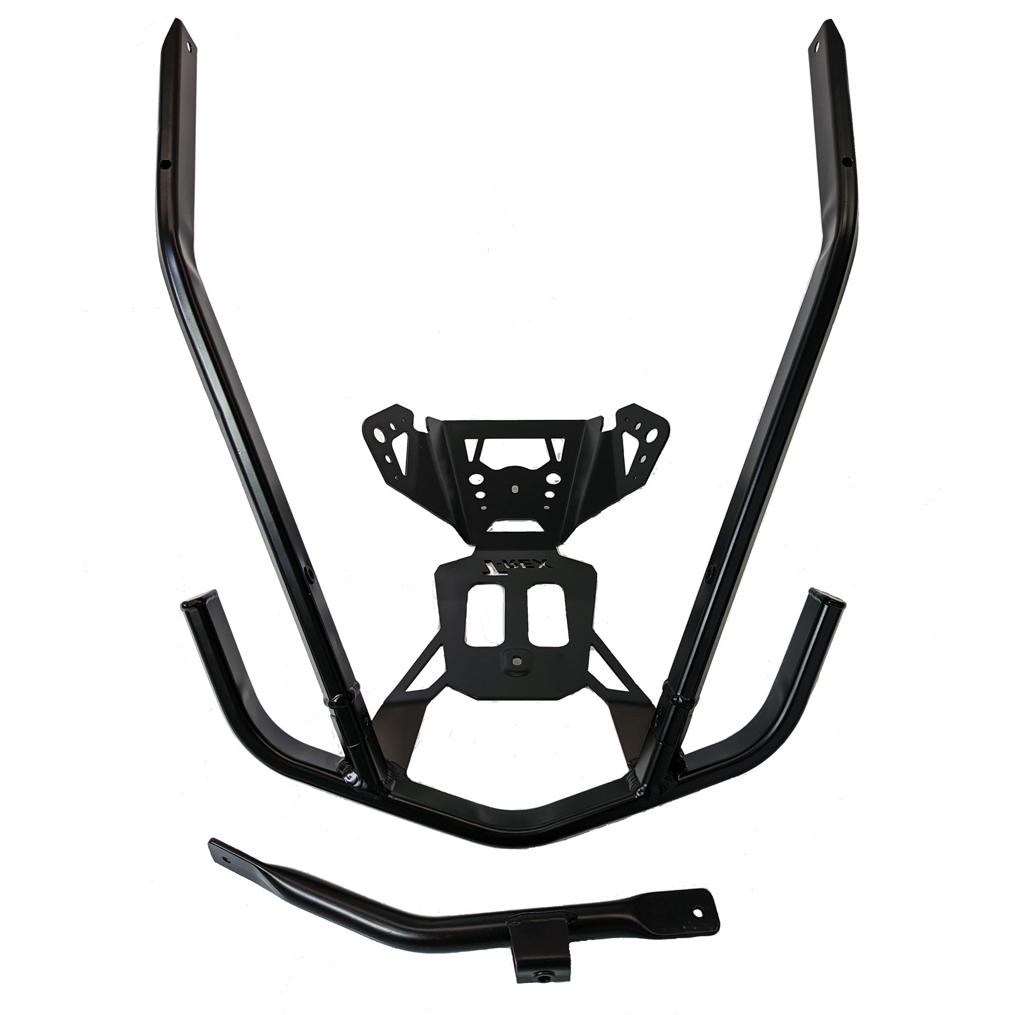 Polaris Axys 800 & 850 Patriot front bumper w/nose guard